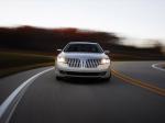 Lincoln MKZ 2010 года